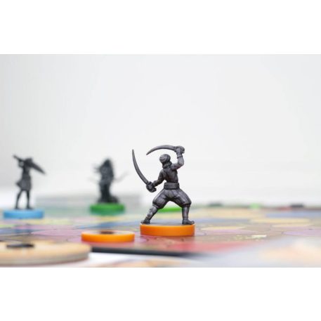 Unmatched: Legendák ligája - Első felvonás társasjáték