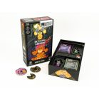 Unmatched: Houdini vs. a dzsinn társasjáték