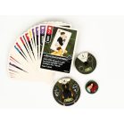 Unmatched: Houdini vs. a dzsinn társasjáték