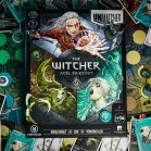Unmatched: The Witcher - Acél és ezüst társasjáték