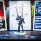 Unmatched: The Witcher - Acél és ezüst társasjáték