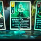 Unmatched: The Witcher - Acél és ezüst társasjáték