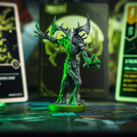 Unmatched: The Witcher - Acél és ezüst társasjáték