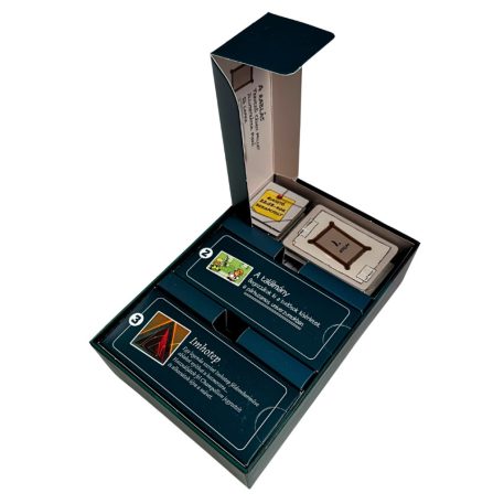 A fordulat társasjáték