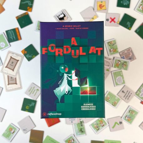 A fordulat társasjáték