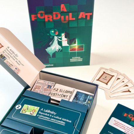 A fordulat társasjáték