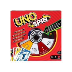 Uno Spin társasjáték