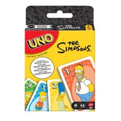 Uno Simpsons kártyajáték