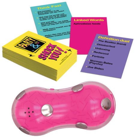 Party &Co. Shock You társasjáték