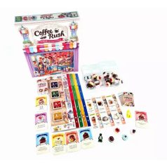 Coffee Rush: Hab a tortán kiegészítő