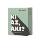 Ki az, aki kártyajáték