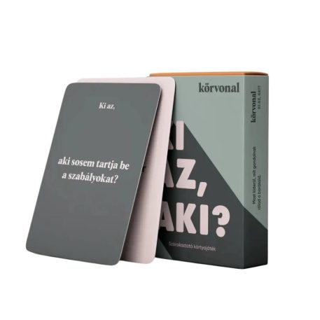 Ki az, aki kártyajáték