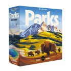 Parks: 2. kiadás - Csúcs kiadás társasjáték