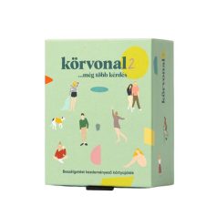Körvonal 2 - beszélgetést kezdeményező kártyajáték