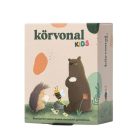 Körvonal Kids - beszélgetést kezdeményező kártyajáték