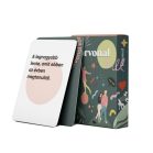 Körvonal - beszélgetést kezdeményező kártyajáték