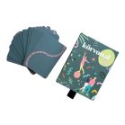 Körvonal - beszélgetést kezdeményező kártyajáték