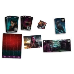 Bűnügyi krónikák: 2400 társasjáték