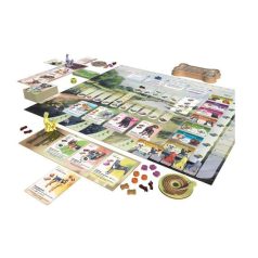 Kutyapark társasjáték