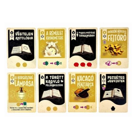 Kozmopolip társasjáték