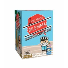 Villamosdilemma: Vakációs társasjáték kiegészítő