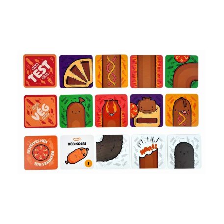 Kolbi társasjáték