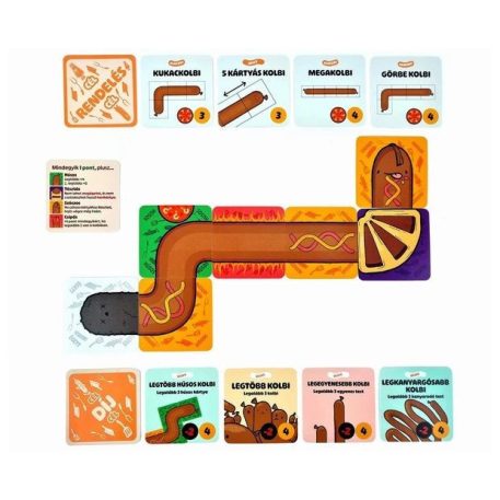 Kolbi társasjáték