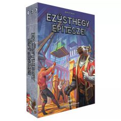 Ezüsthegy építészei társasjáték