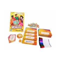 Nem mondod! társasjáték