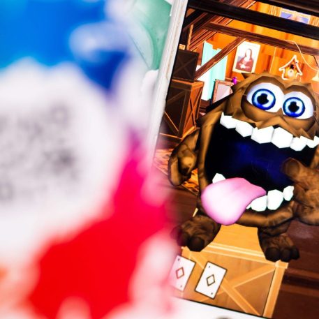 Ennivaló szörnyecskék társasjáték