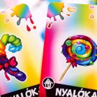 Ennivaló szörnyecskék társasjáték