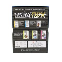 Fantasy Fluxx társasjáték