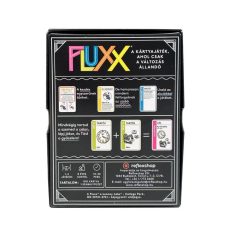 Fluxx társasjáték
