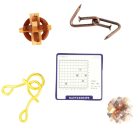 Ancient Civilisations 5 db-os logikai játék szett