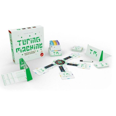 Turing Machine társasjáték