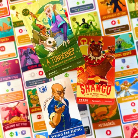 Tag Team társasjáték