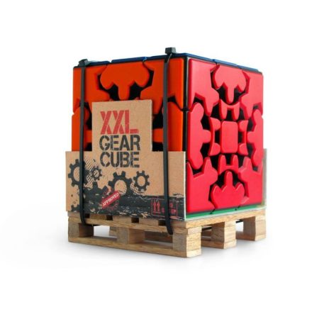 XXL Gear Cube logikai játék