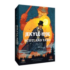 Jekyll és Hyde vs. Scotland Yard