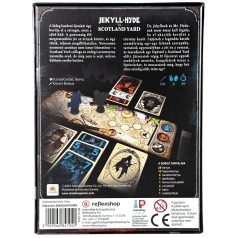 Jekyll és Hyde vs. Scotland Yard
