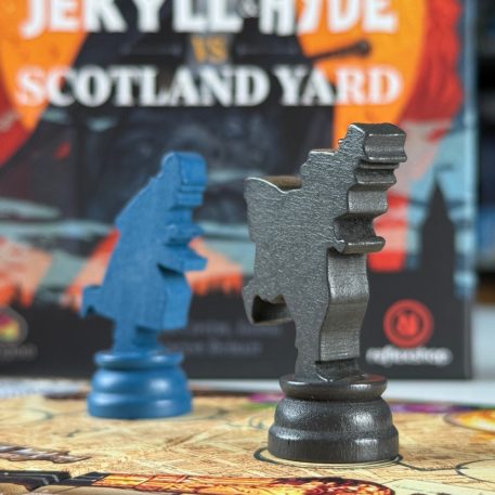 Jekyll és Hyde vs. Scotland Yard