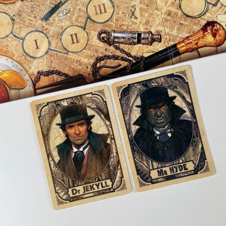 Jekyll és Hyde vs. Scotland Yard