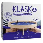 Klask ügyességi társasjáték, 4 személyes