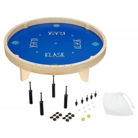 Klask ügyességi társasjáték, 4 személyes