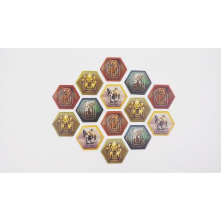 Anachrony: A jövő útjai társasjáték