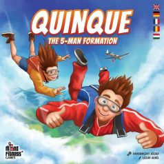 Quinque társasjáték