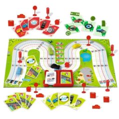 1000 KM társasjáték