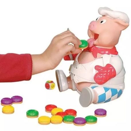 Pufi Röfi társasjáték