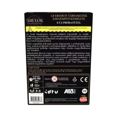 Az Árulók-Gyilkosság a kastélyban kiegészítő szett