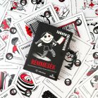 Fekete történetek: Rémmesék logisztori rejtvények