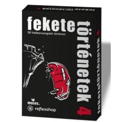 Fekete történetek 4. logisztori rejtvények
